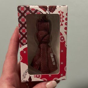 All Too Well Scarf Ornament Red Taylor's Version Album READY TO SHIP